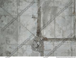 ground concrete panels damaged 0013